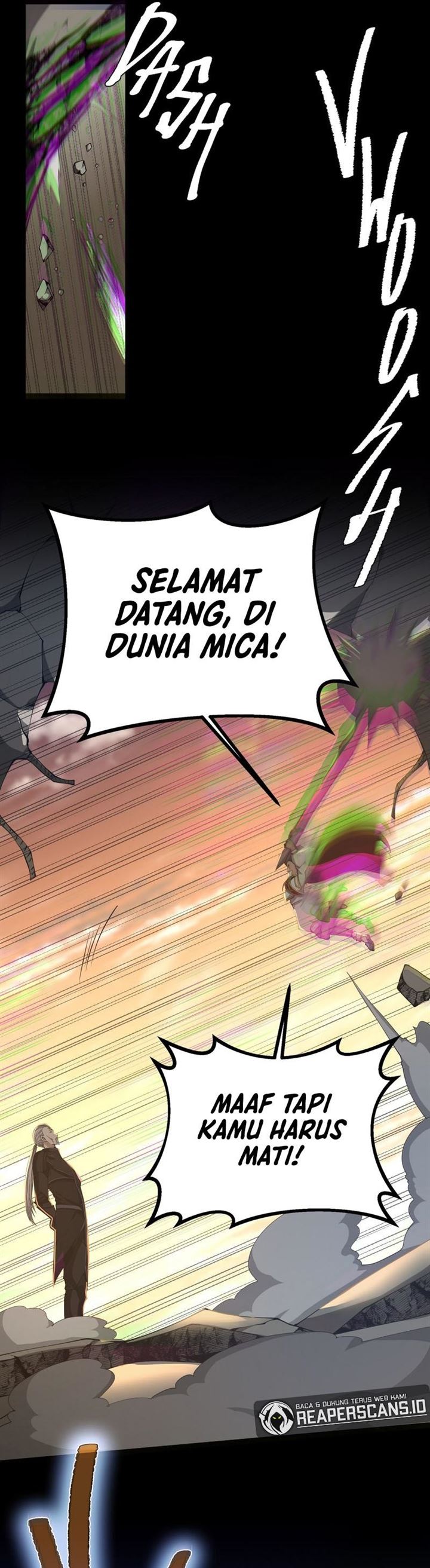 Read The Beginning After the End (ID) Manga Online