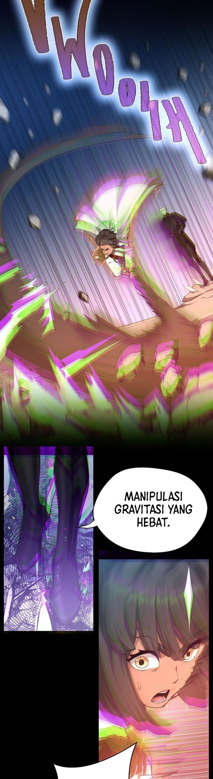 Read The Beginning After the End (ID) Manga Online