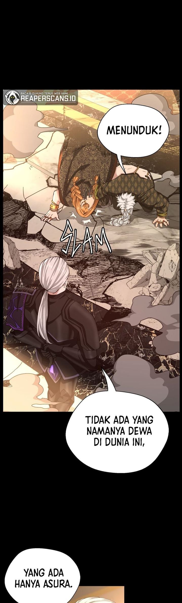 Read The Beginning After the End (ID) Manga Online