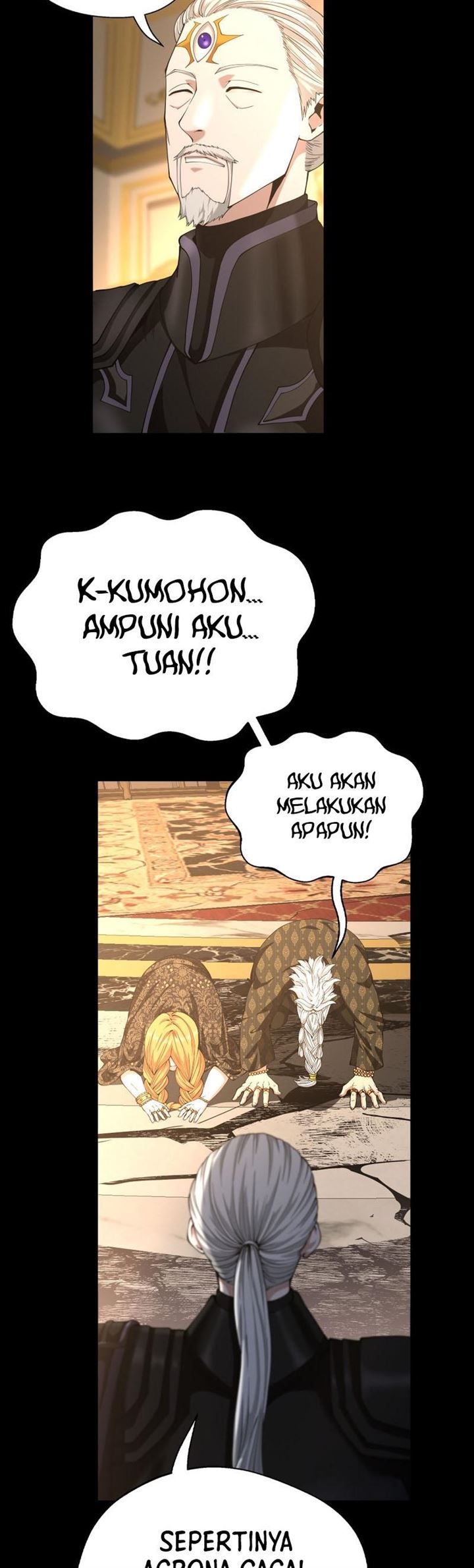 Read The Beginning After the End (ID) Manga Online