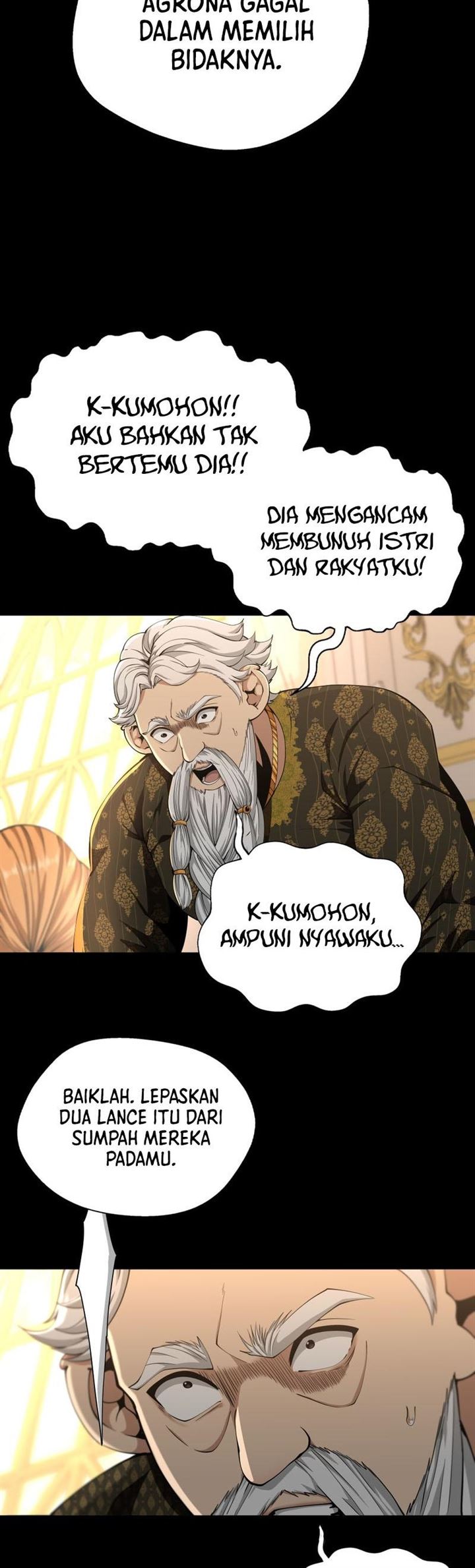 Read The Beginning After the End (ID) Manga Online