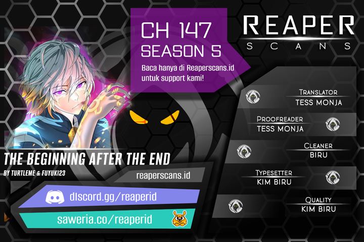 Read The Beginning After the End (ID) Manga Online