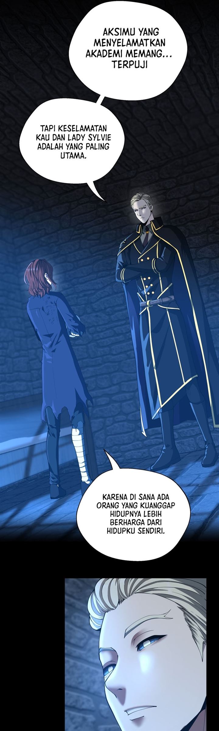 Read The Beginning After the End (ID) Manga Online