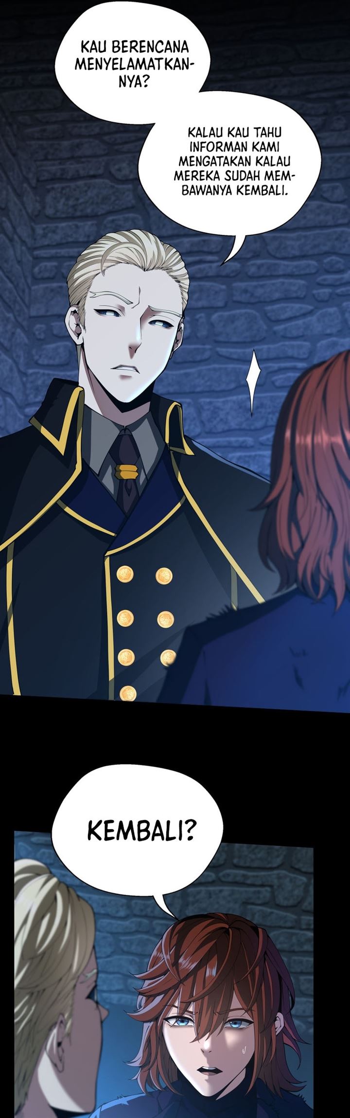 Read The Beginning After the End (ID) Manga Online