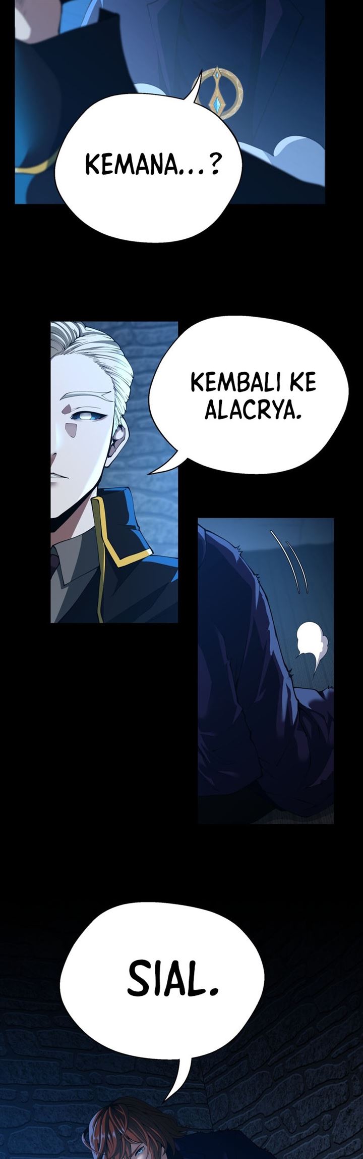 Read The Beginning After the End (ID) Manga Online