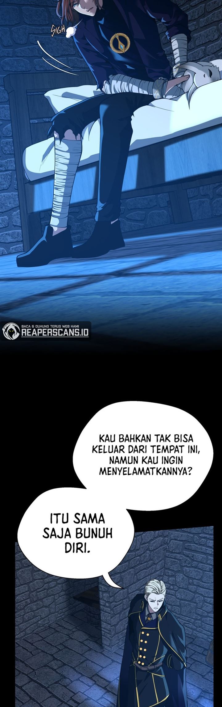 Read The Beginning After the End (ID) Manga Online