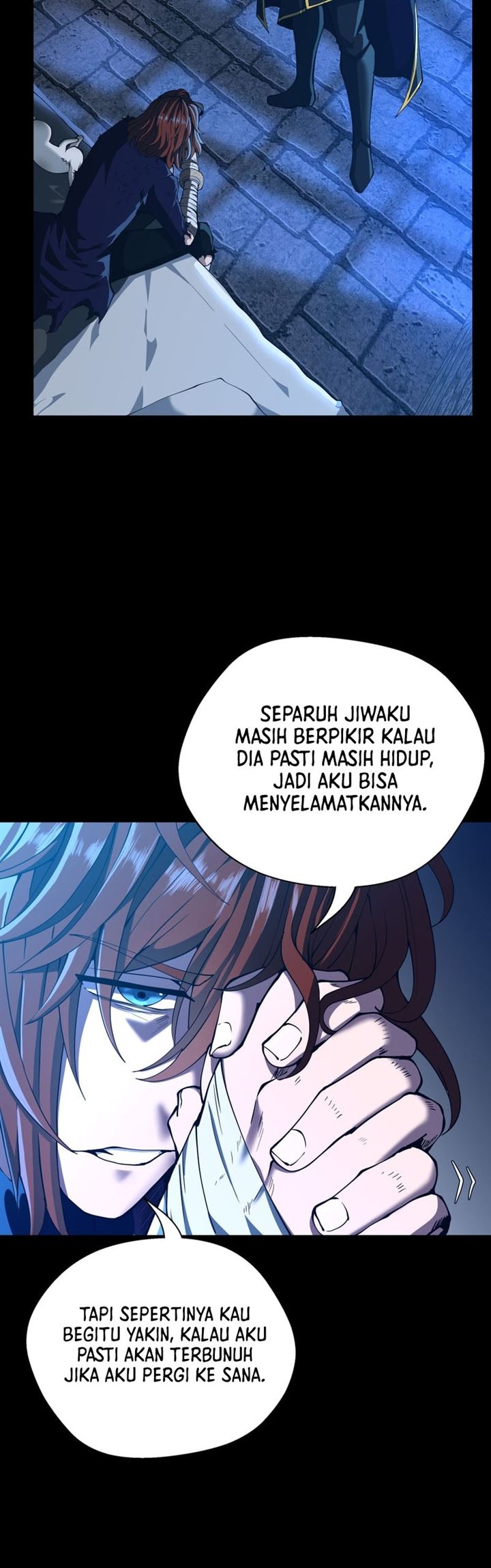 Read The Beginning After the End (ID) Manga Online