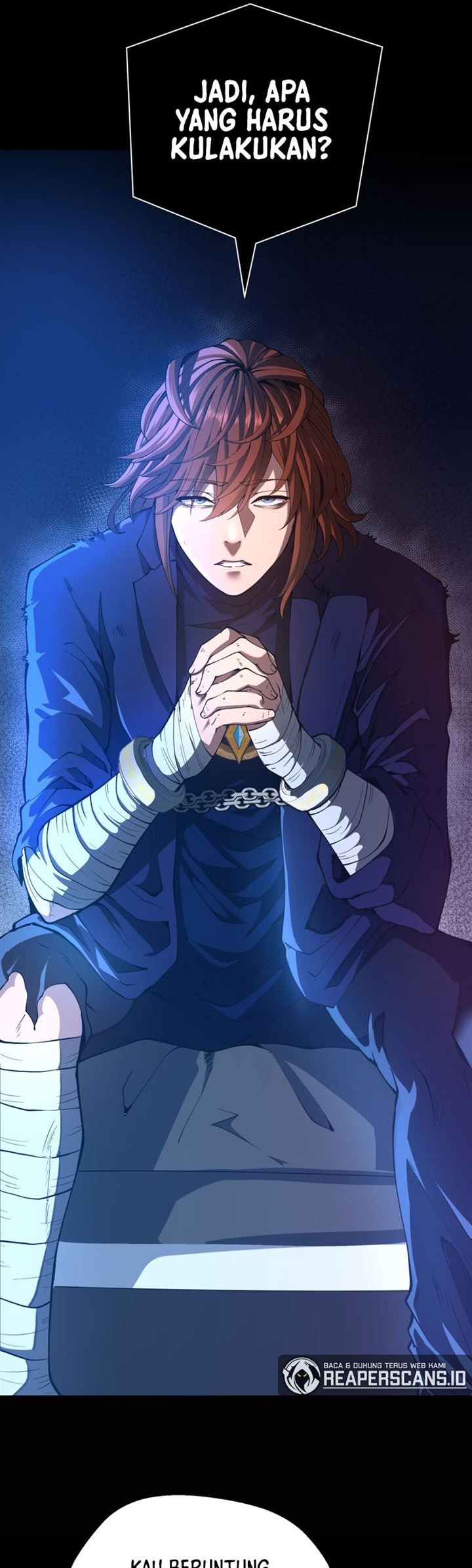 Read The Beginning After the End (ID) Manga Online