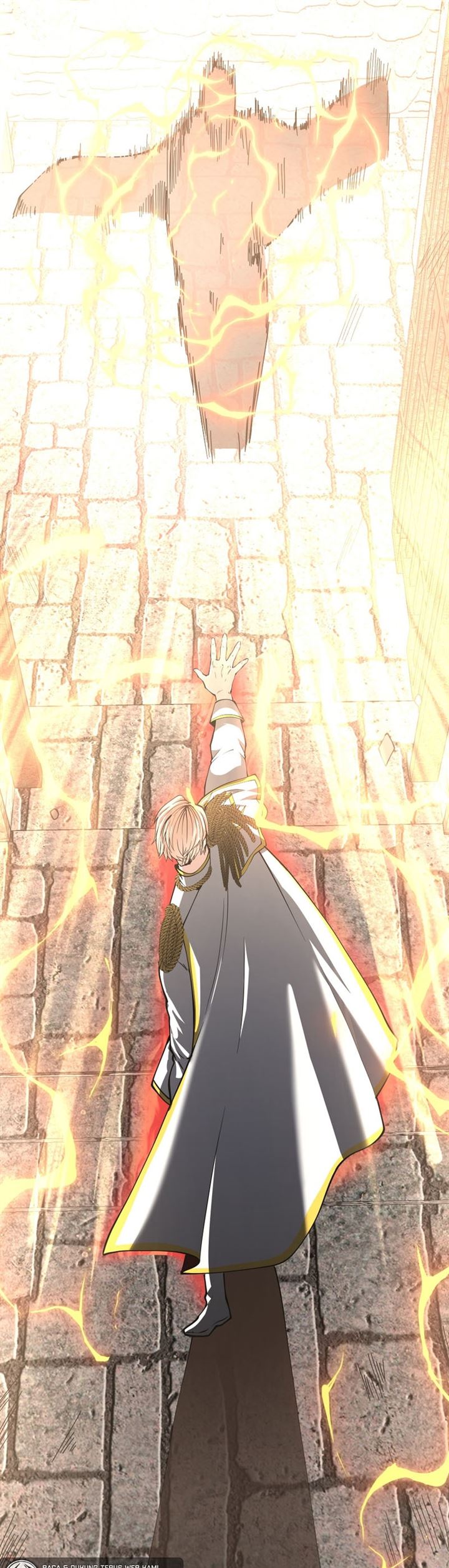 Read The Beginning After the End (ID) Manga Online