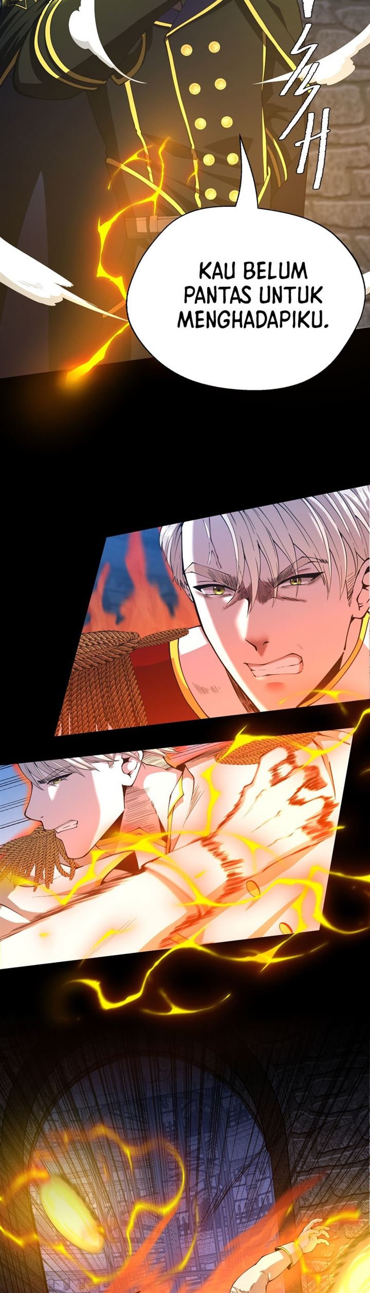 Read The Beginning After the End (ID) Manga Online