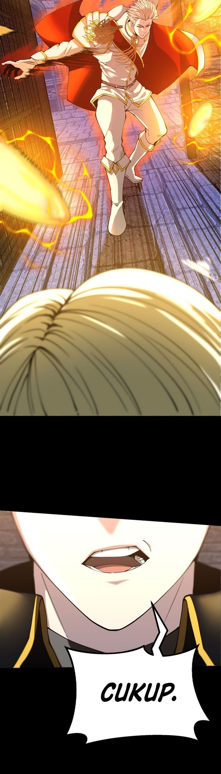 Read The Beginning After the End (ID) Manga Online