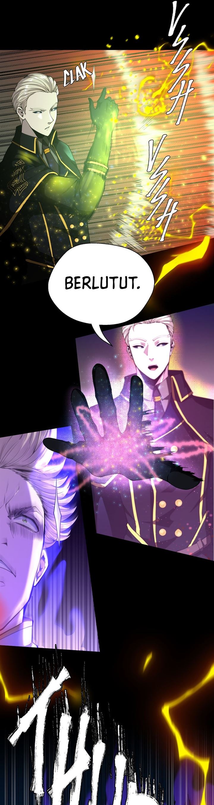 Read The Beginning After the End (ID) Manga Online