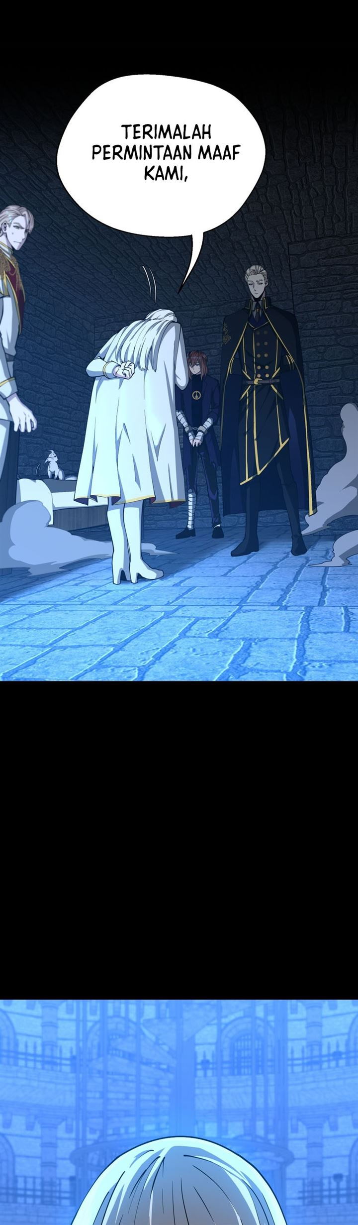 Read The Beginning After the End (ID) Manga Online