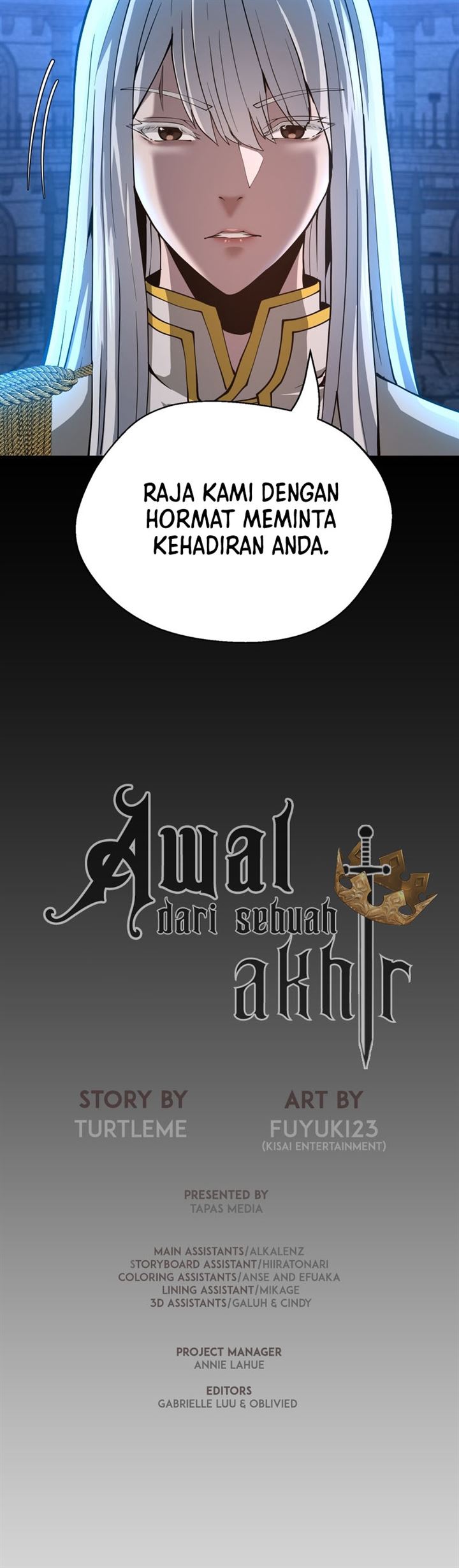 Read The Beginning After the End (ID) Manga Online