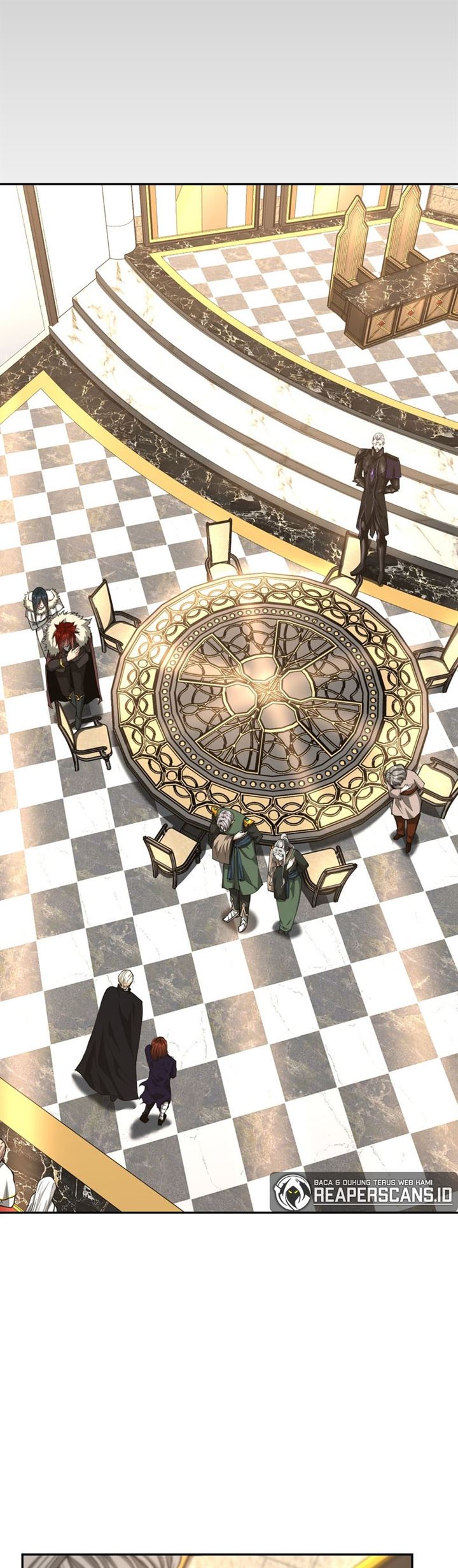 Read The Beginning After the End (ID) Manga Online