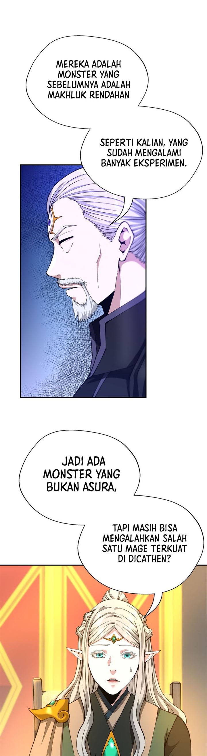 Read The Beginning After the End (ID) Manga Online