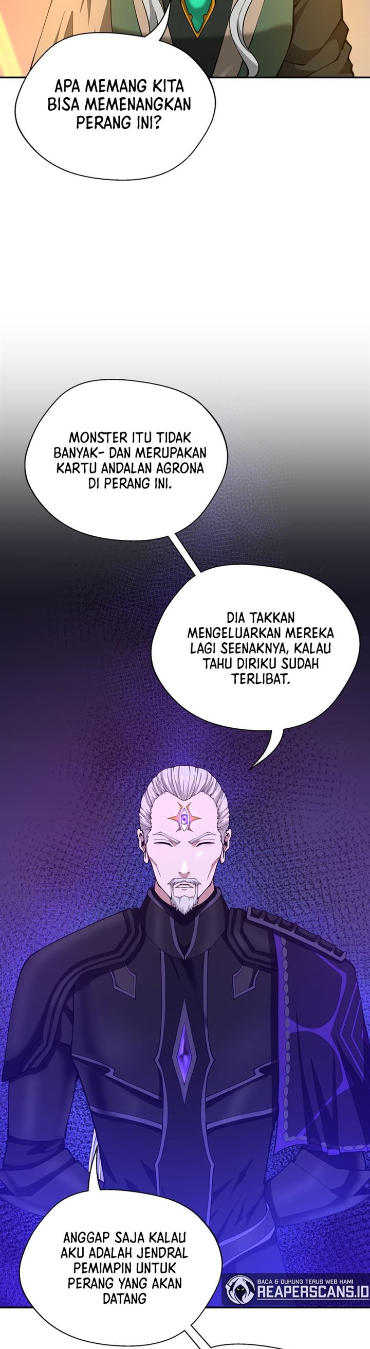 Read The Beginning After the End (ID) Manga Online