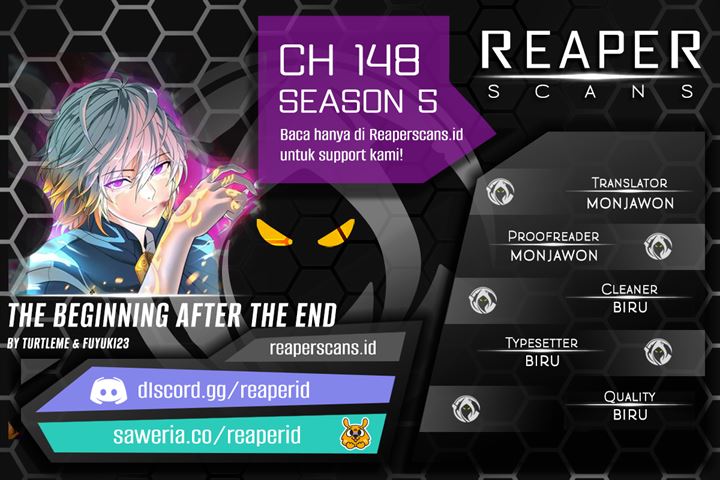 Read The Beginning After the End (ID) Manga Online