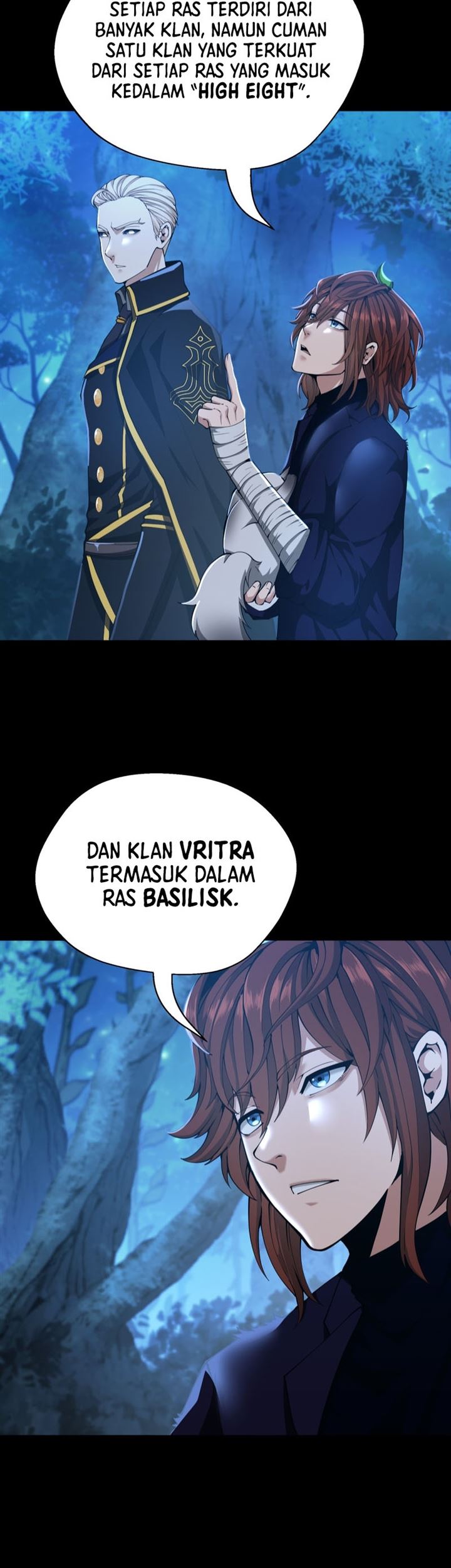 Read The Beginning After the End (ID) Manga Online