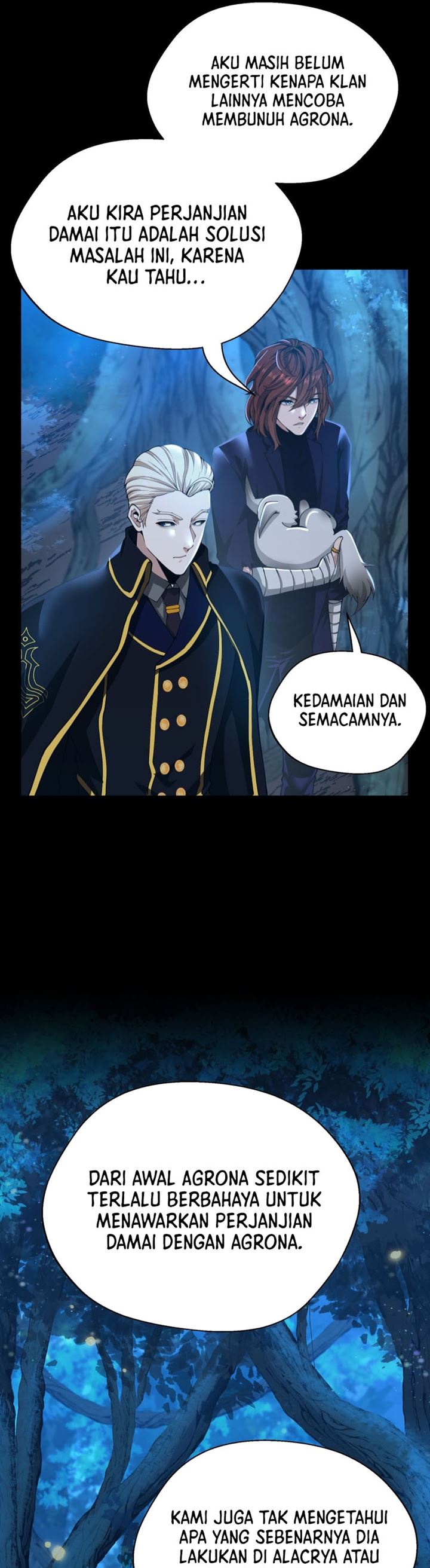 Read The Beginning After the End (ID) Manga Online