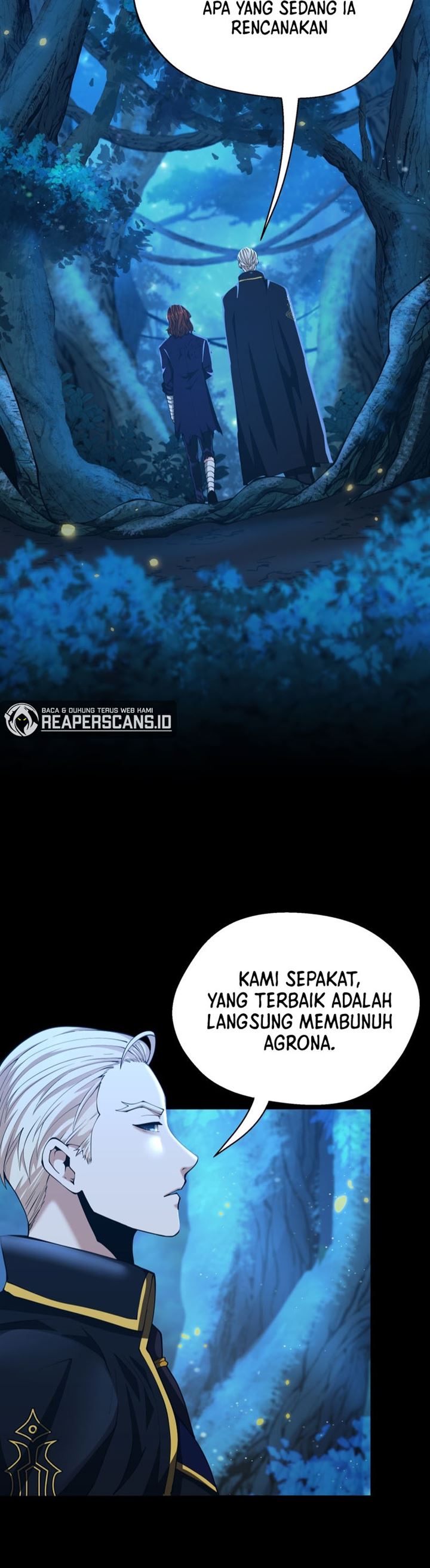 Read The Beginning After the End (ID) Manga Online