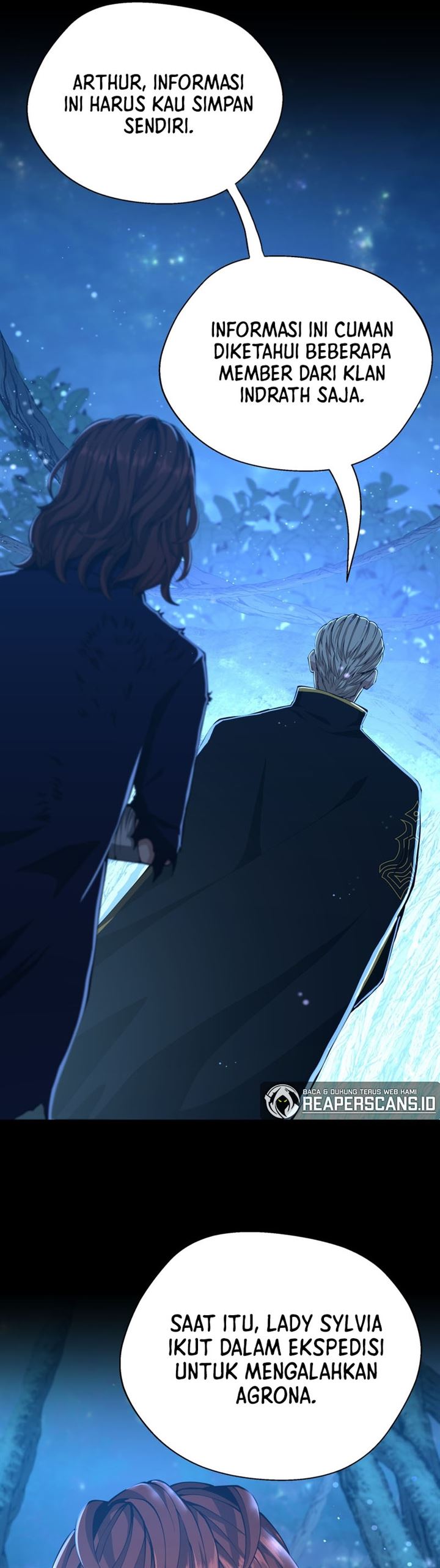 Read The Beginning After the End (ID) Manga Online