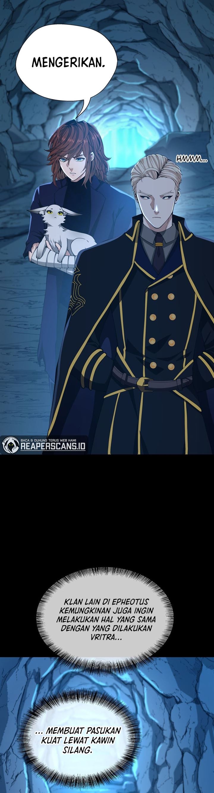 Read The Beginning After the End (ID) Manga Online