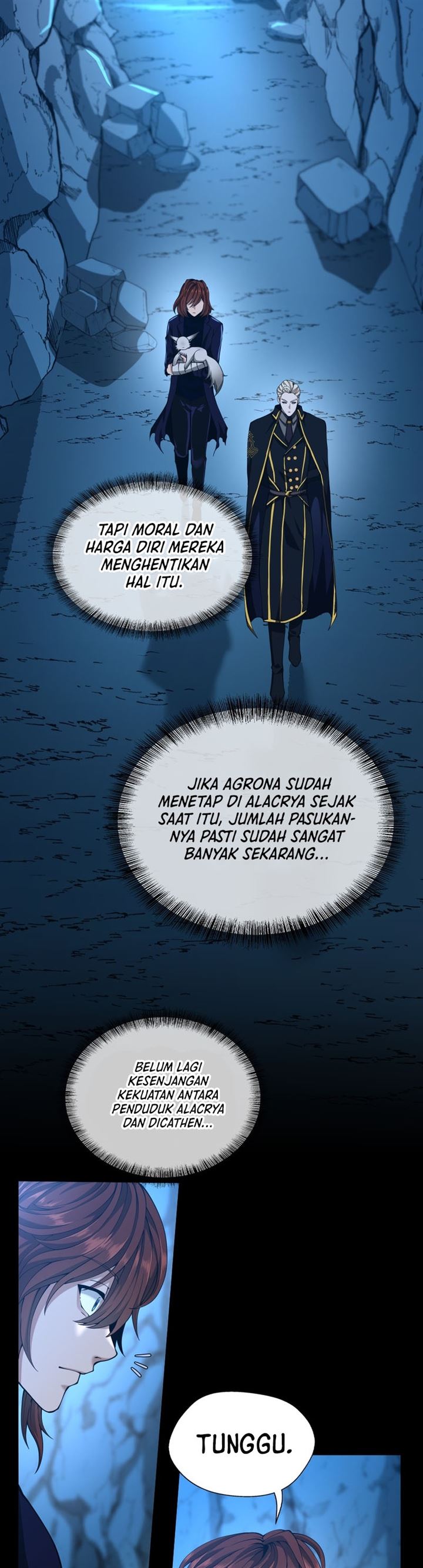 Read The Beginning After the End (ID) Manga Online