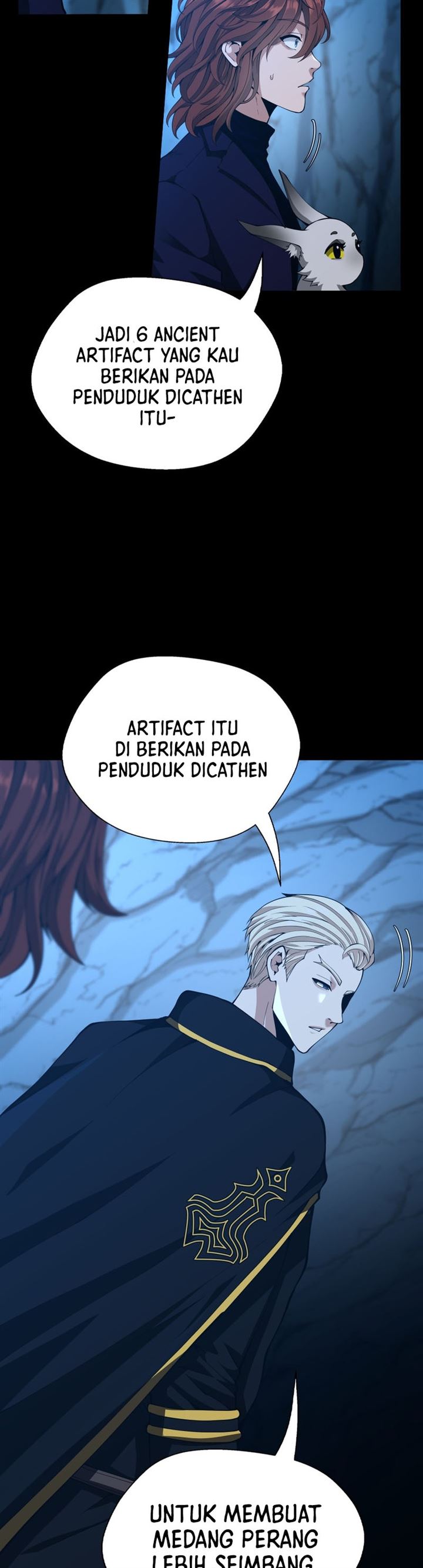 Read The Beginning After the End (ID) Manga Online