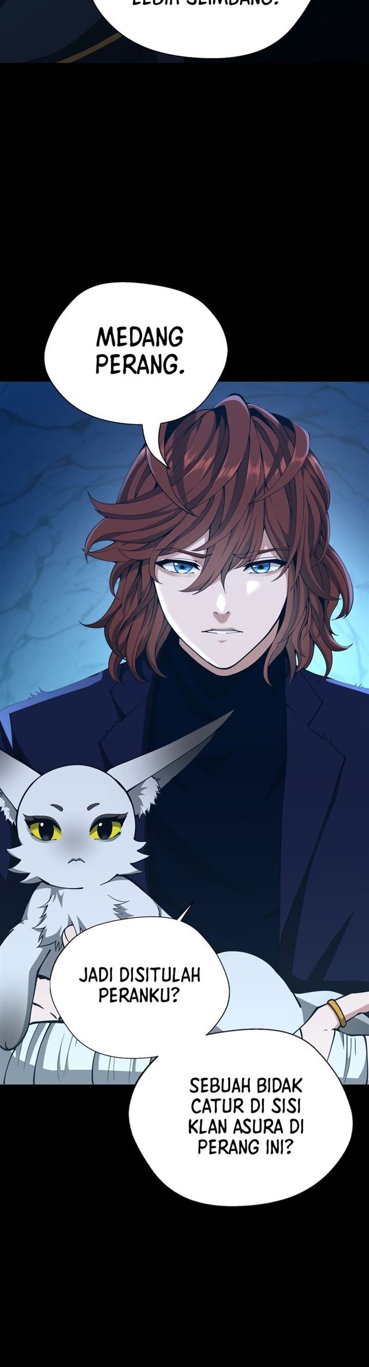 Read The Beginning After the End (ID) Manga Online