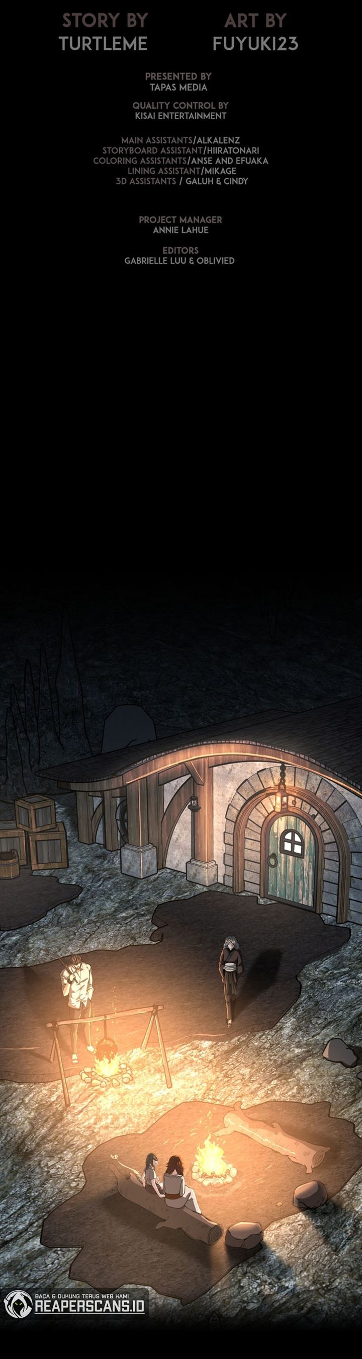 Read The Beginning After the End (ID) Manga Online