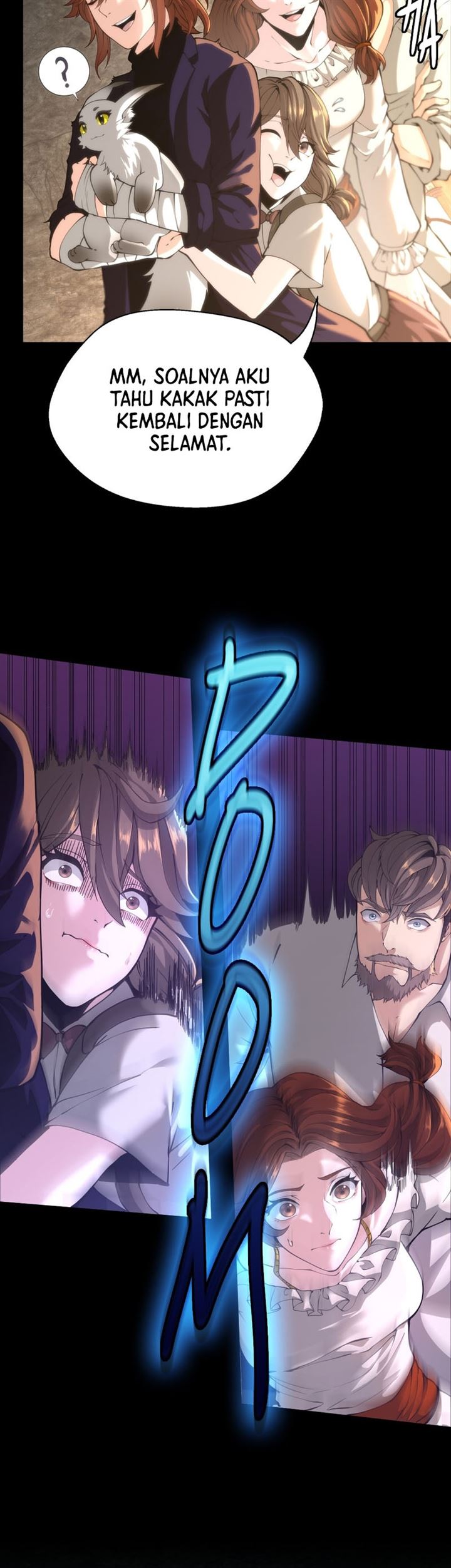 Read The Beginning After the End (ID) Manga Online