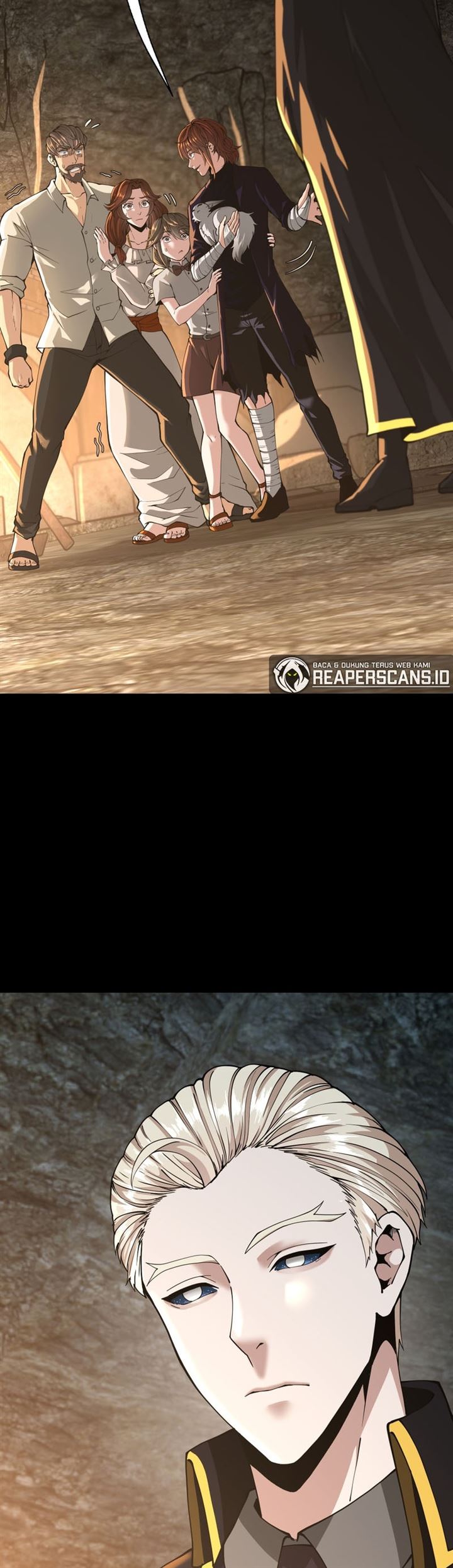 Read The Beginning After the End (ID) Manga Online