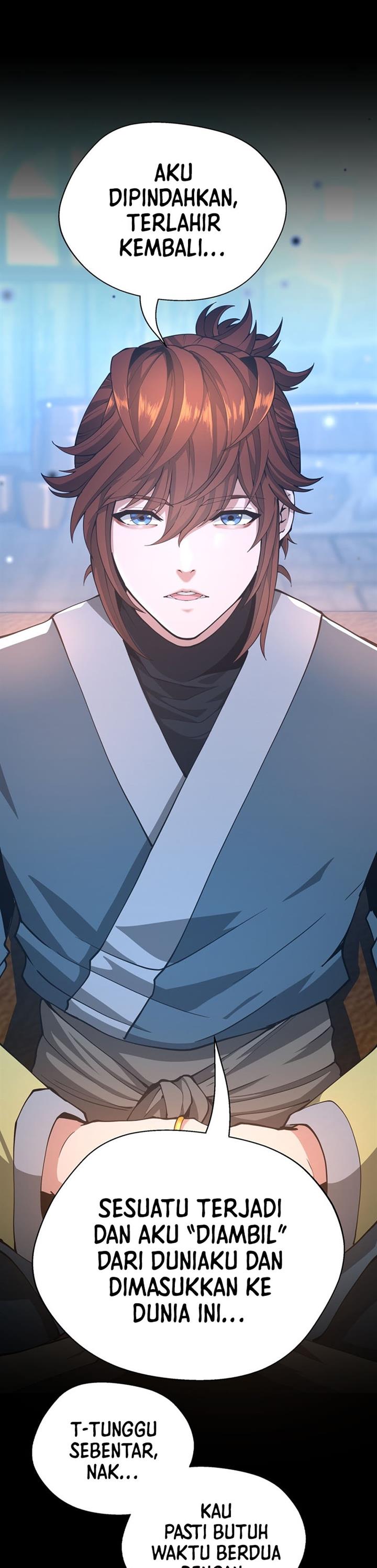 Read The Beginning After the End (ID) Manga Online