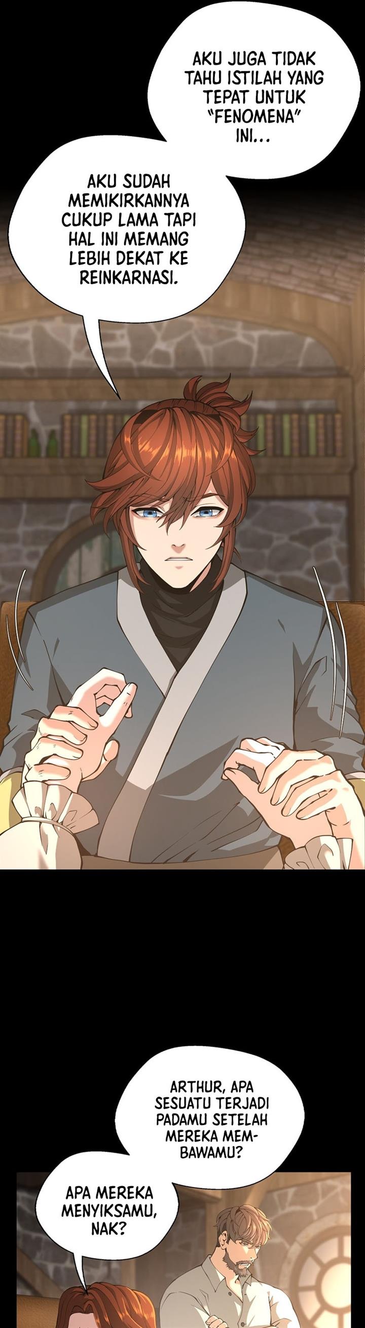 Read The Beginning After the End (ID) Manga Online