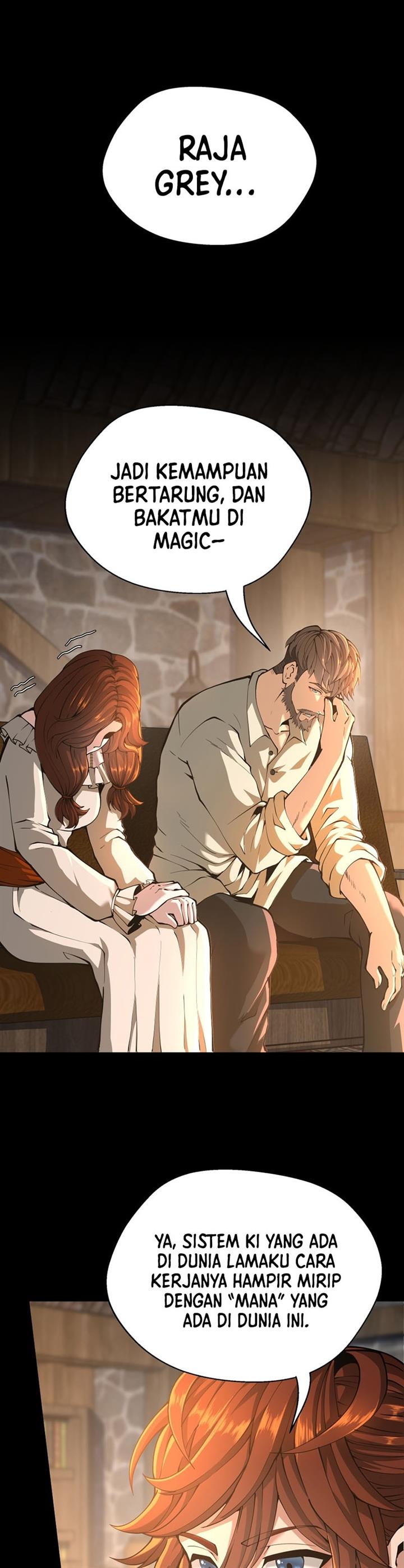 Read The Beginning After the End (ID) Manga Online