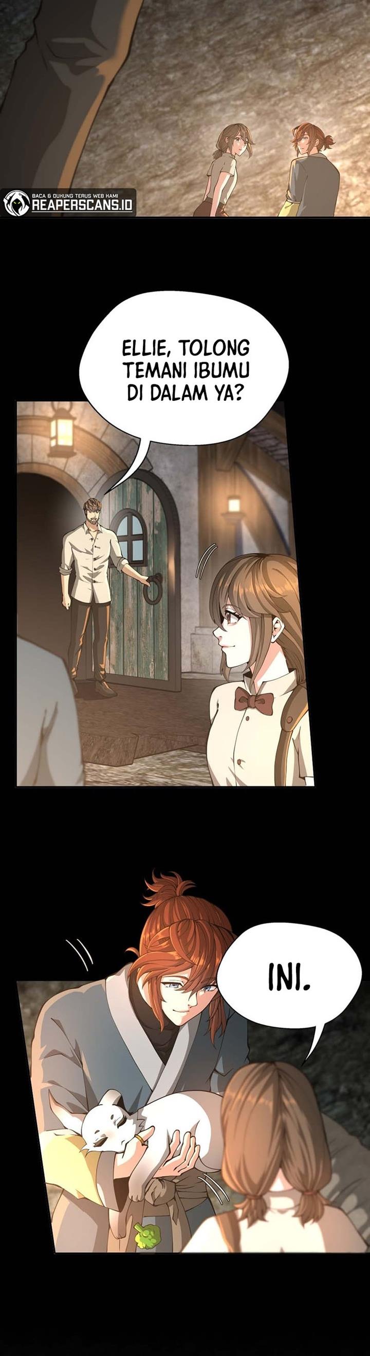 Read The Beginning After the End (ID) Manga Online