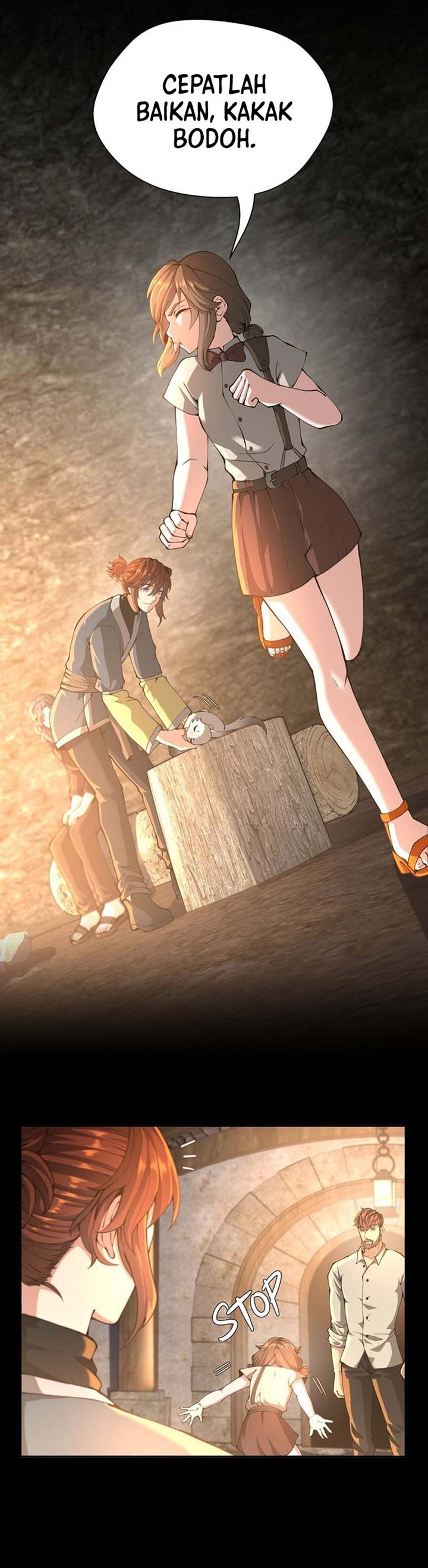 Read The Beginning After the End (ID) Manga Online