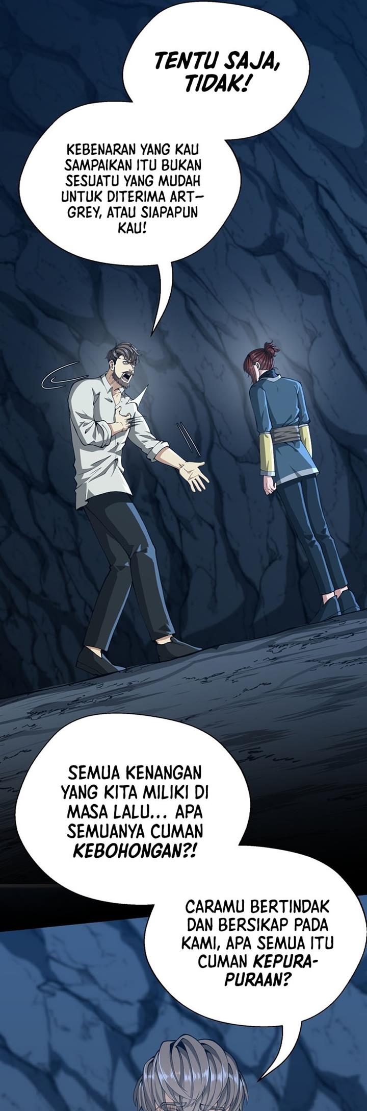 Read The Beginning After the End (ID) Manga Online