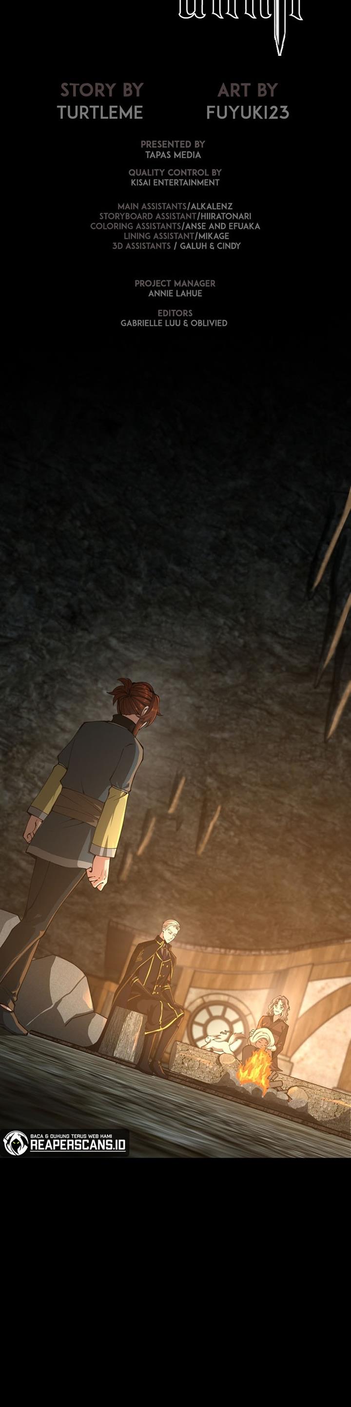 Read The Beginning After the End (ID) Manga Online