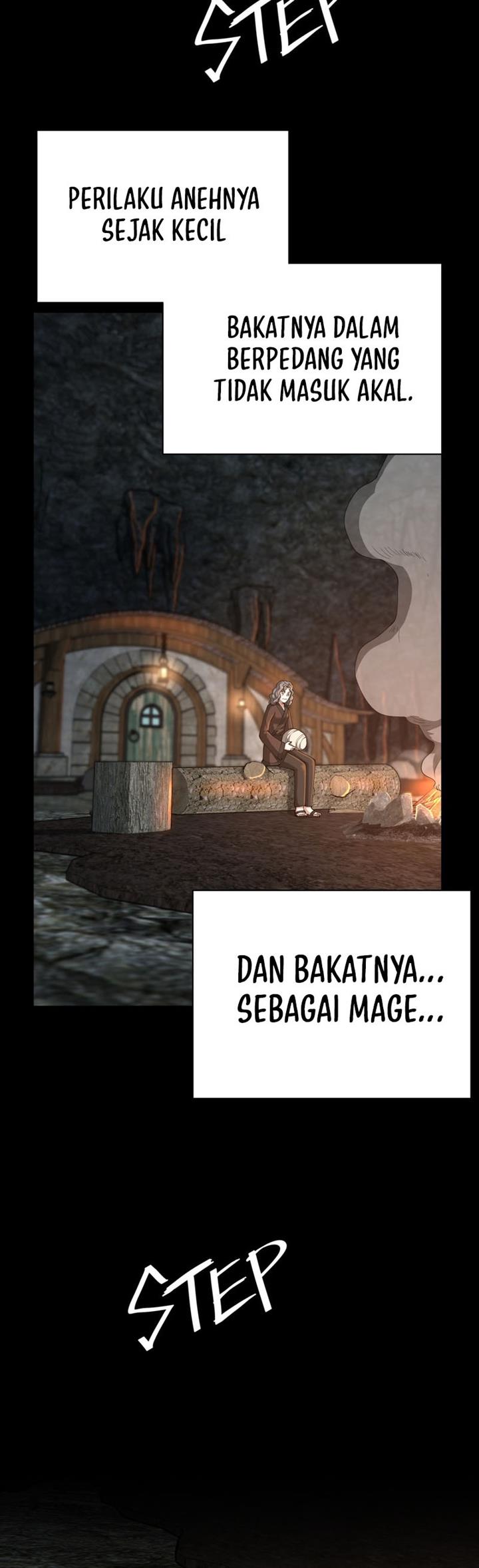 Read The Beginning After the End (ID) Manga Online