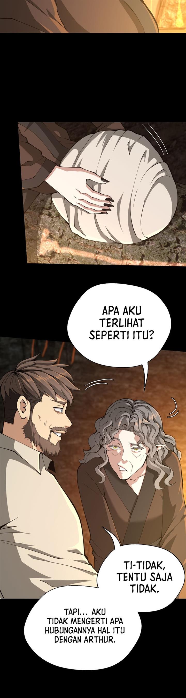 Read The Beginning After the End (ID) Manga Online