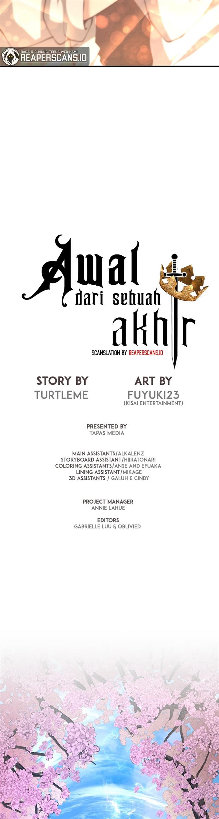 Read The Beginning After the End (ID) Manga Online