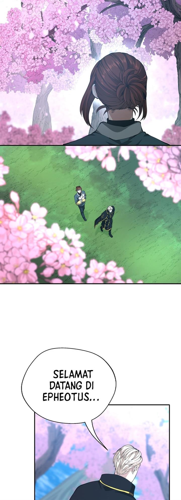 Read The Beginning After the End (ID) Manga Online