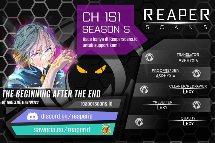 Read The Beginning After the End (ID) Manga Online