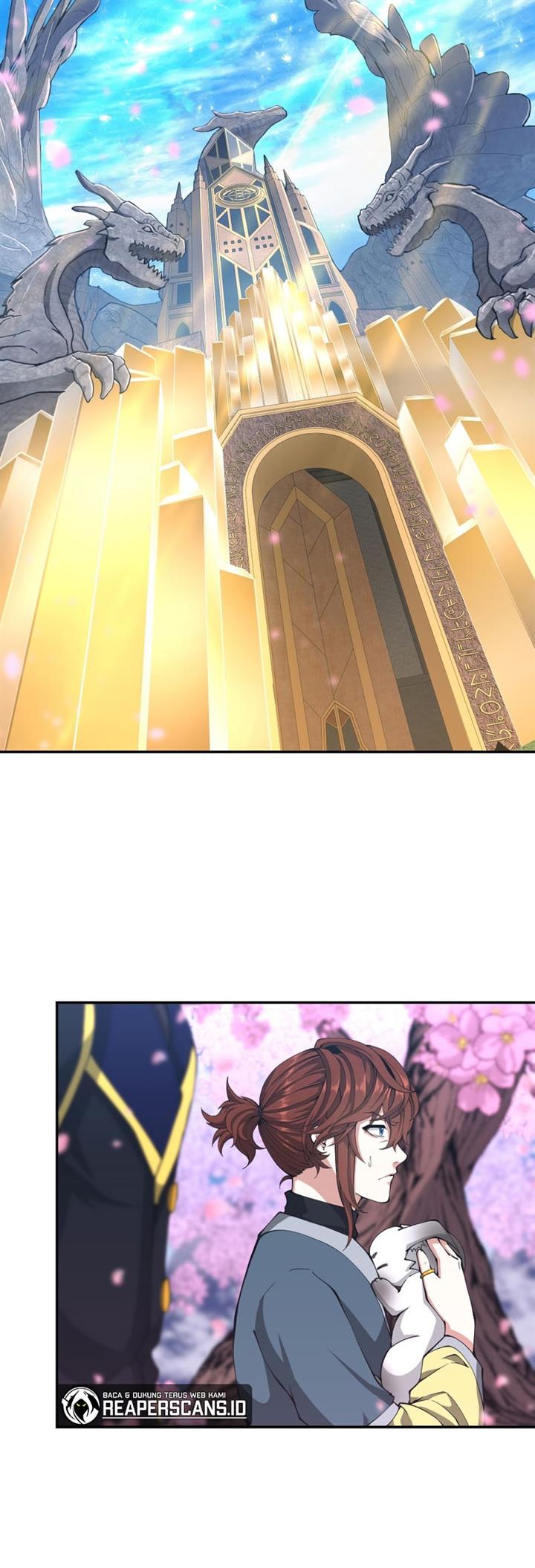 Read The Beginning After the End (ID) Manga Online