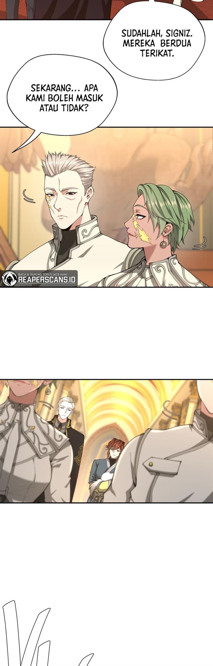 Read The Beginning After the End (ID) Manga Online