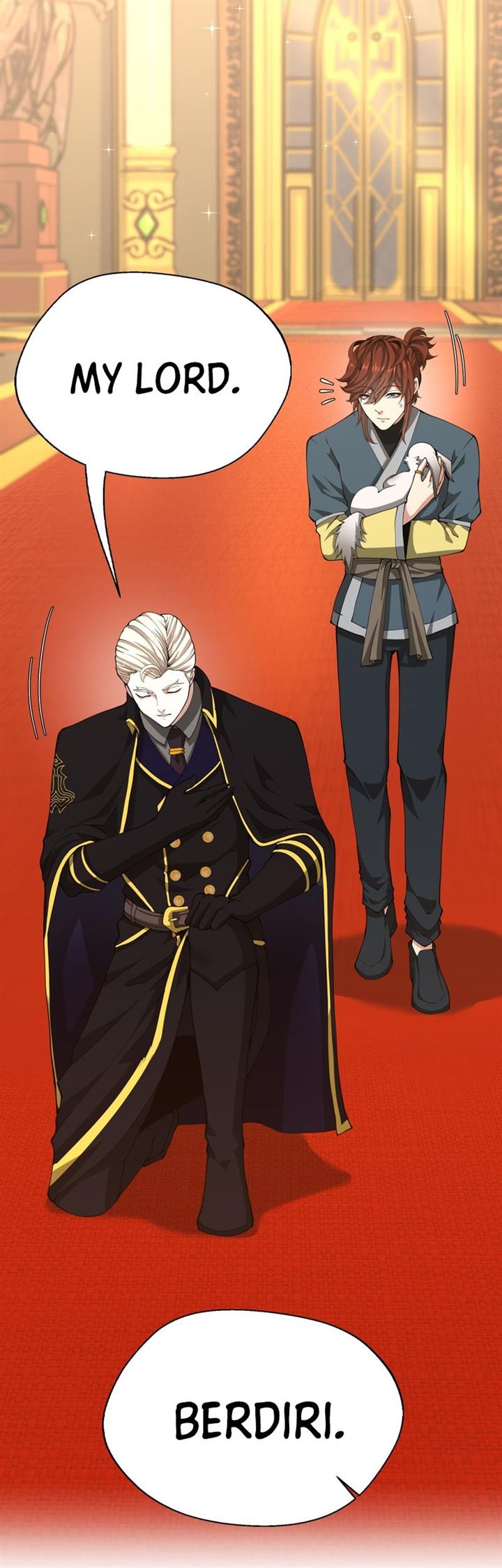 Read The Beginning After the End (ID) Manga Online