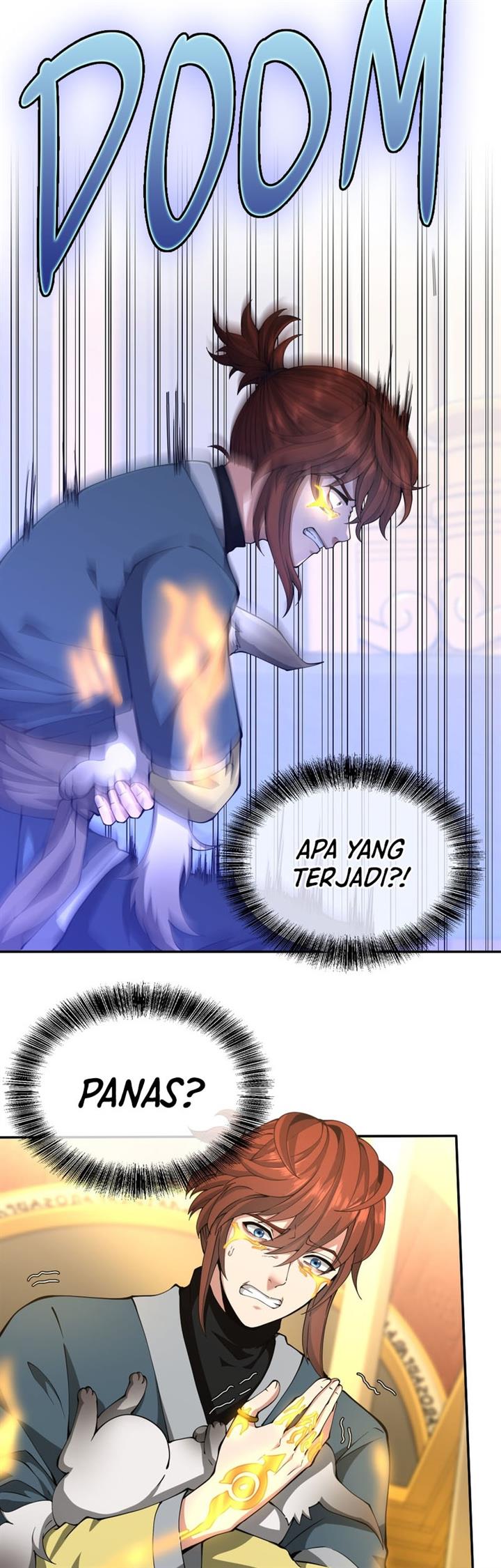 Read The Beginning After the End (ID) Manga Online