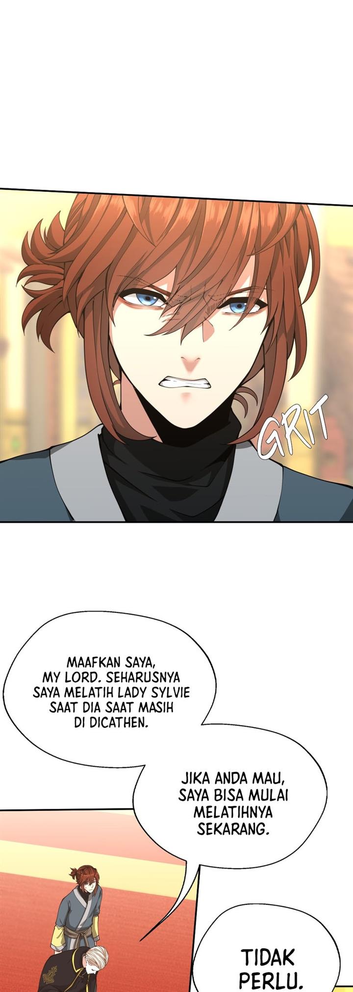 Read The Beginning After the End (ID) Manga Online